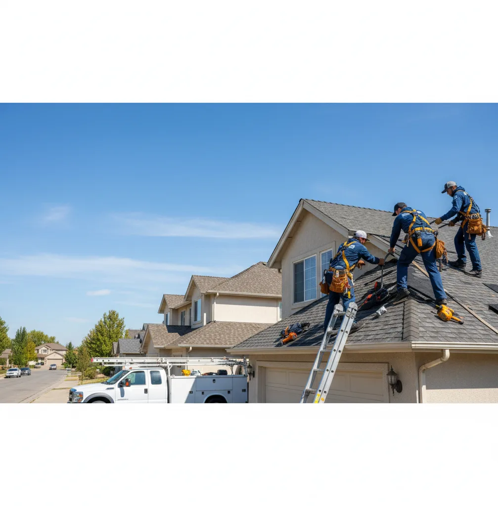 Roof Inspection in Louisa, VA